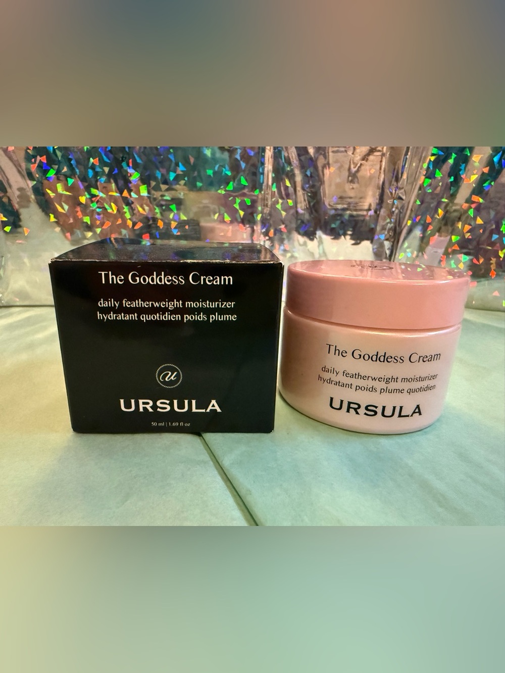 Ursula The Goddess Cream